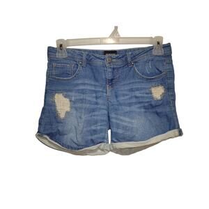 Joe Boxer Juniors Shorts Size 7